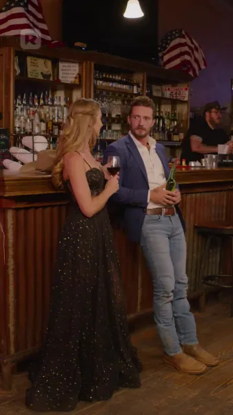 เสน่ห์รักคาวบอยหนุ่ม