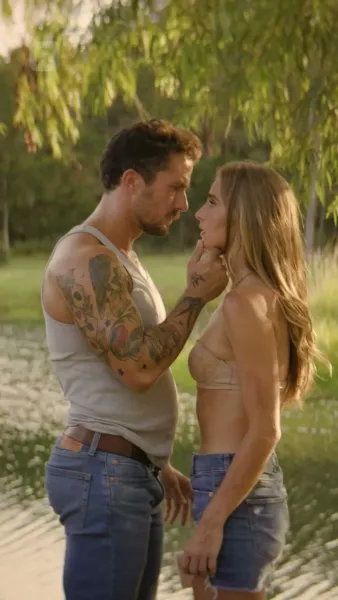 เสน่ห์รักคาวบอยหนุ่ม