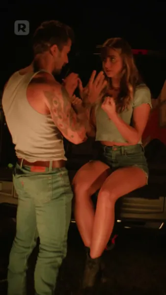 เสน่ห์รักคาวบอยหนุ่ม