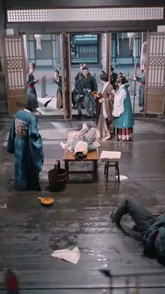 (พากย์เสียง) เมื่อบุปผาร่วงโรย