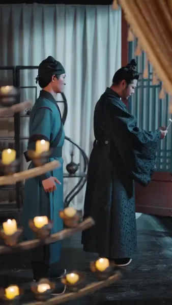 (พากย์เสียง) เมื่อบุปผาร่วงโรย