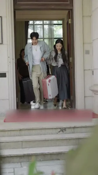 [พากย์ไทย]วิวาห์ฟ้าแลบกับประธานพันล้าน