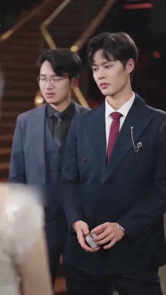 [พากย์ไทย]วิวาห์ฟ้าแลบกับประธานพันล้าน