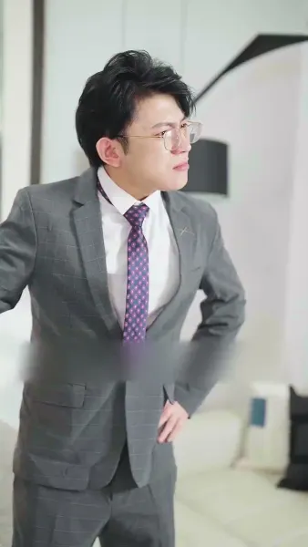 [พากย์ไทย]วิวาห์ฟ้าแลบกับประธานพันล้าน