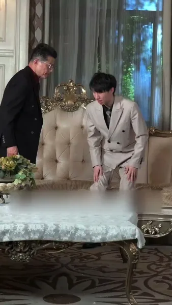 [พากย์ไทย]วิวาห์ฟ้าแลบกับประธานพันล้าน