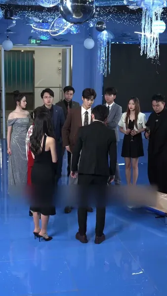 [พากย์ไทย]วิวาห์ฟ้าแลบกับประธานพันล้าน