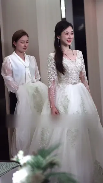 [พากย์ไทย]วิวาห์ฟ้าแลบกับประธานพันล้าน