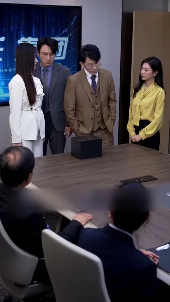 [พากย์ไทย]วิวาห์ฟ้าแลบกับประธานพันล้าน