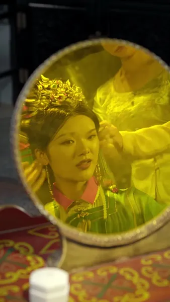 หงส์ลับฟ้าใต้หล้า