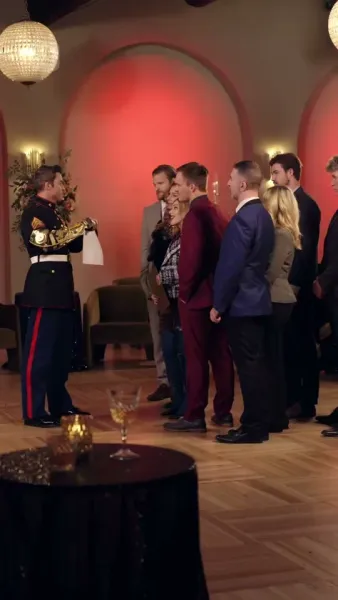 (พากย์) รักนี้เพื่อชาติและเธอ