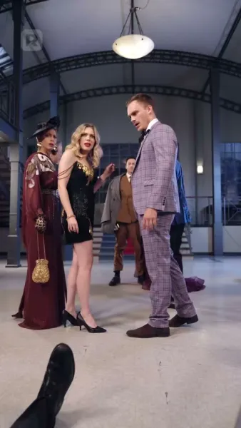 (พากย์) รักนี้เพื่อชาติและเธอ