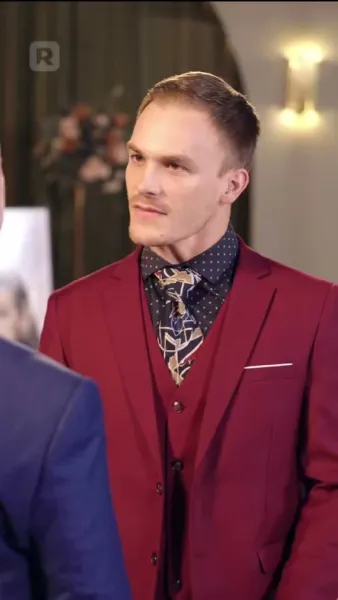 (พากย์) รักนี้เพื่อชาติและเธอ