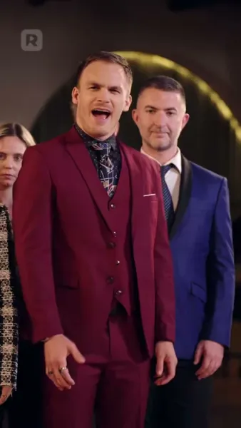 (พากย์) รักนี้เพื่อชาติและเธอ