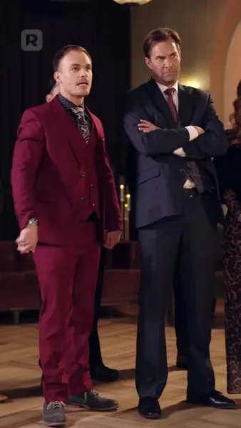 (พากย์) รักนี้เพื่อชาติและเธอ