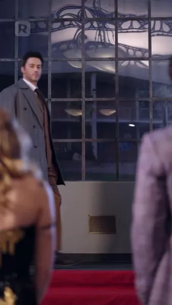 (พากย์) รักนี้เพื่อชาติและเธอ