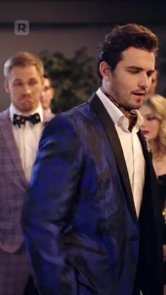 (พากย์) รักนี้เพื่อชาติและเธอ