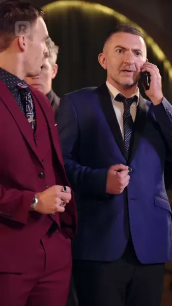 (พากย์) รักนี้เพื่อชาติและเธอ