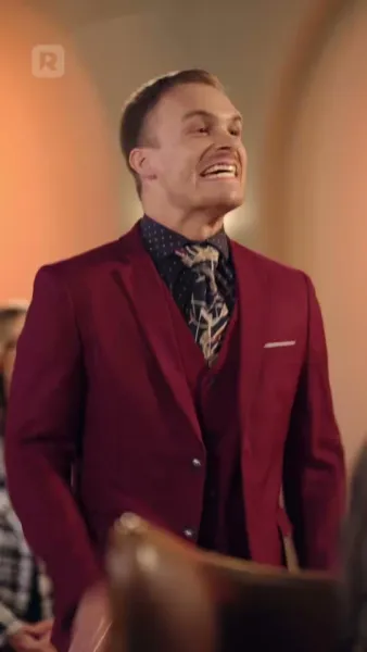 (พากย์) รักนี้เพื่อชาติและเธอ