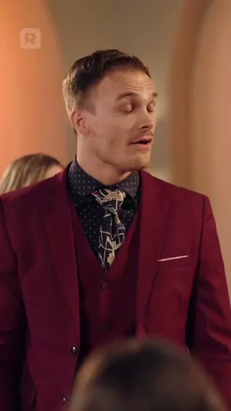 (พากย์) รักนี้เพื่อชาติและเธอ