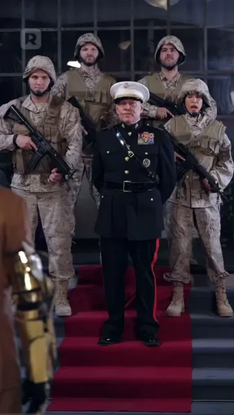 (พากย์) รักนี้เพื่อชาติและเธอ