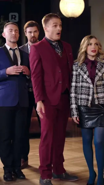 (พากย์) รักนี้เพื่อชาติและเธอ