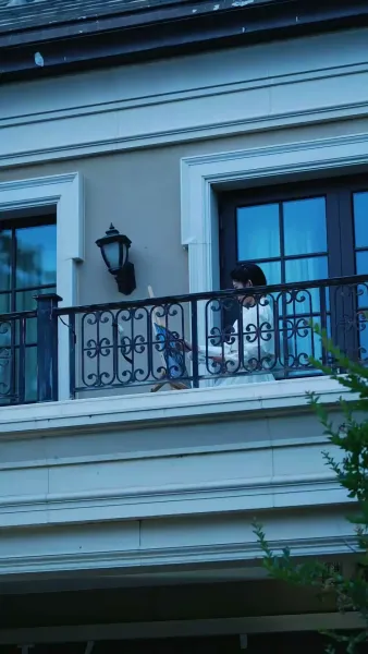 แสงทะลุเมฆ