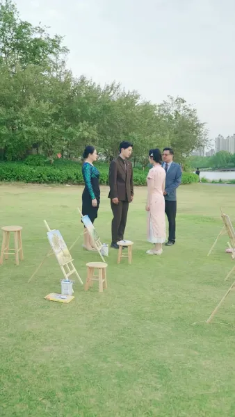 แสงทะลุเมฆ