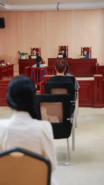 แสงทะลุเมฆ