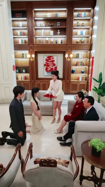 แสงทะลุเมฆ