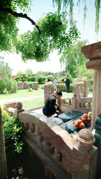 แสงทะลุเมฆ