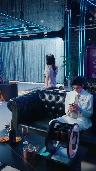 หัวใจไร้รัก บอดี้การ์ดไร้ใจ