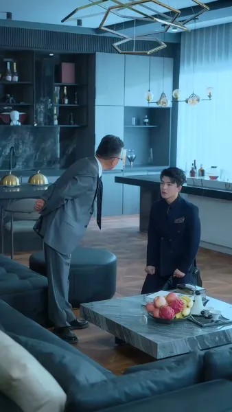 หัวใจไร้รัก บอดี้การ์ดไร้ใจ