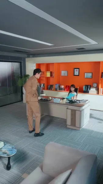 หัวใจไร้รัก บอดี้การ์ดไร้ใจ