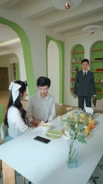 หัวใจไร้รัก บอดี้การ์ดไร้ใจ