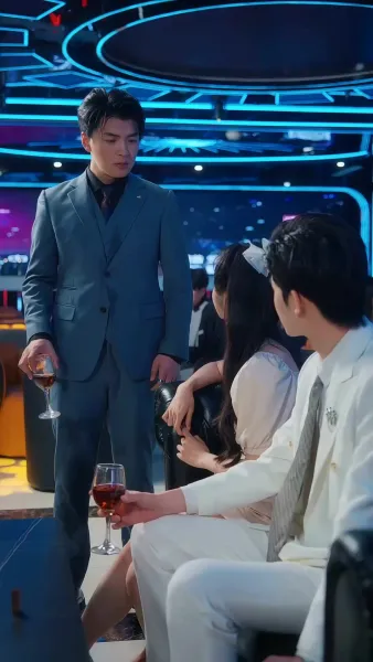 หัวใจไร้รัก บอดี้การ์ดไร้ใจ