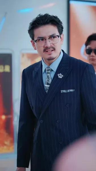 หัวใจไร้รัก บอดี้การ์ดไร้ใจ