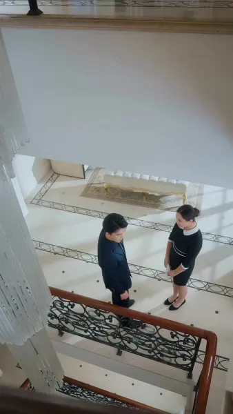 หัวใจไร้รัก บอดี้การ์ดไร้ใจ