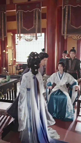 ท่านหญิงทั้งสวยทั้งแซ่บ รัฐทายาทตามขอวิวาห์