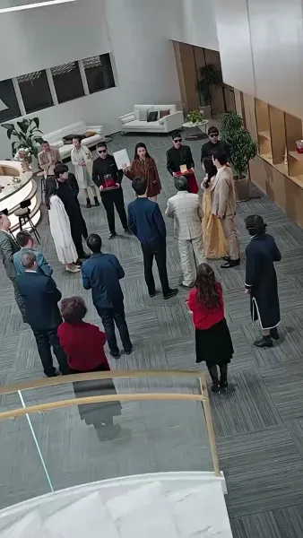 แต่งหลอกกลายเป็นรัก