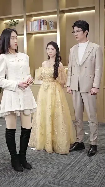 แต่งหลอกกลายเป็นรัก