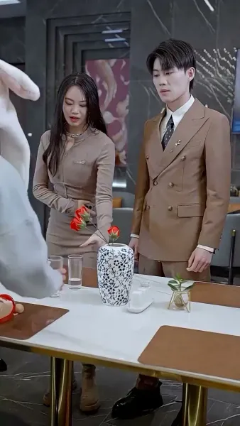 แต่งหลอกกลายเป็นรัก