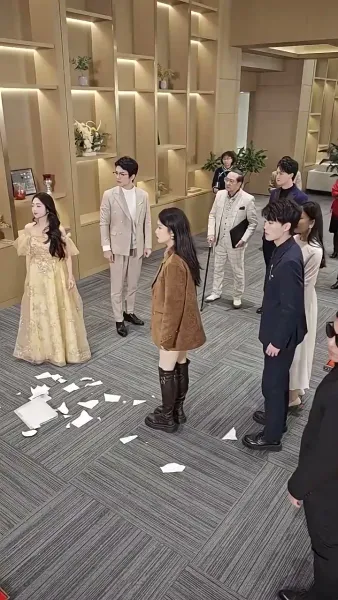 แต่งหลอกกลายเป็นรัก