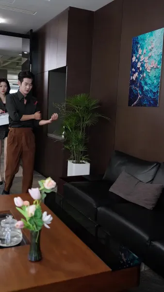 มังกรแห่งวงการธุรกิจ