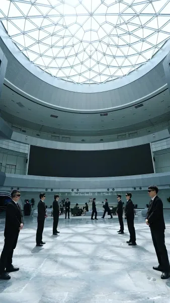 มังกรแห่งวงการธุรกิจ