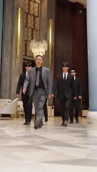 มังกรแห่งวงการธุรกิจ