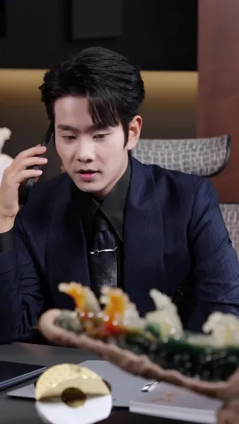 มังกรแห่งวงการธุรกิจ