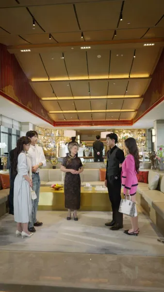 พี่สะใภ้ แต่งงานกับฉันเถอะ