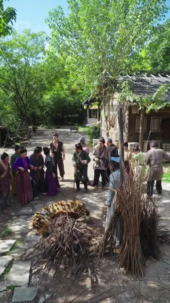 ภรรยาแสนสวย
สามีพรานหลงรัก