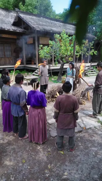 ภรรยาแสนสวย
สามีพรานหลงรัก