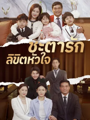 ชะตารักลิขิตหัวใจ